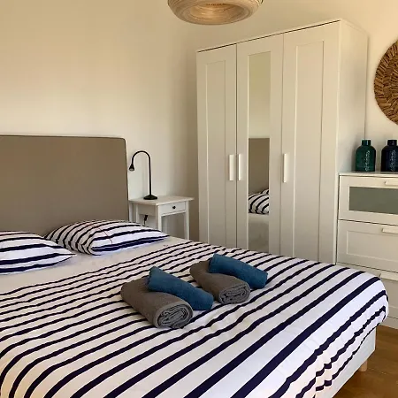 Lejlighed Trouville, Renove Avec Grande Terrasse Au Calme