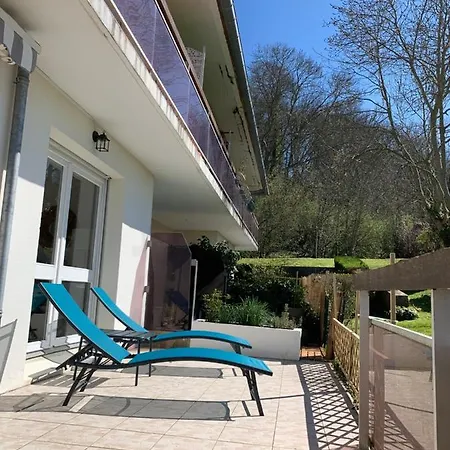 Trouville, Renove Avec Grande Terrasse Au Calme Trouville-sur-Mer