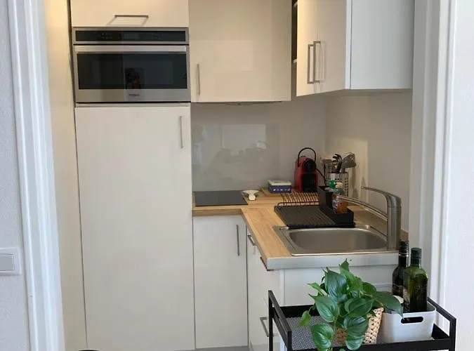 Trouville, Renove Avec Grande Terrasse Au Calme